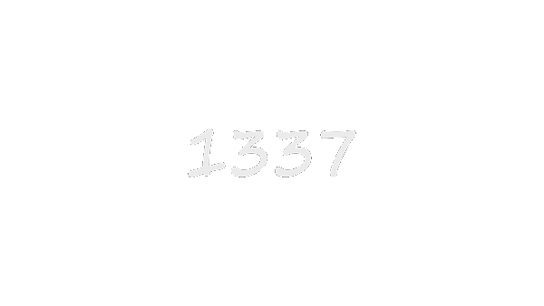 1337 GIF